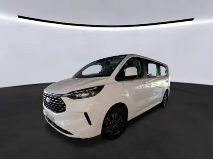 FORD TOURNEO CUSTOM 320 L2H1 2.0 EcoBlue 150 ch Titanium
