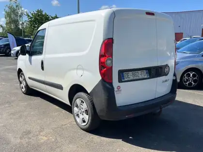 FIAT DOBLO CARGO FT 1.3 MULTIJET 75 PACK