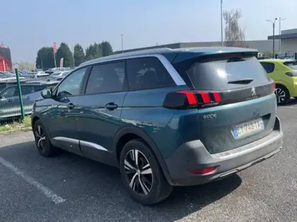 PEUGEOT 5008 ALLURE 1.5 BLUEHDI 130 CV BVM6