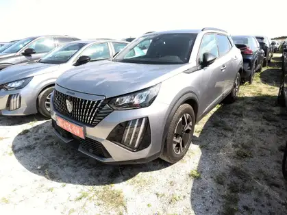 PEUGEOT 2008 ALLURE Hybrid 145 CV e-DCS6 