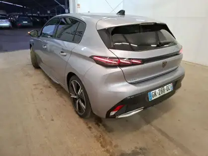 PEUGEOT 308 GT 1.2 PURETECH 130 CV EAT8