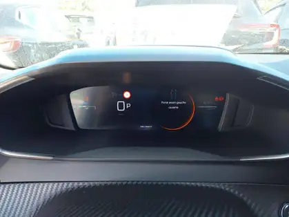 PEUGEOT 208 ALLURE Hybrid 110 CV e-DCS6 