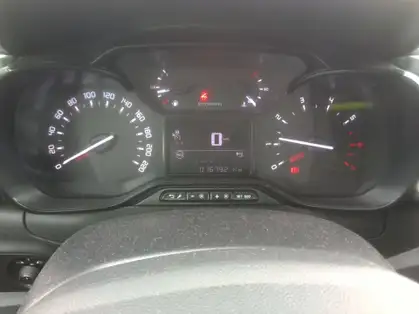 CITROEN C3 C-SERIES 1.2 PURETECH 83 CV BVM5