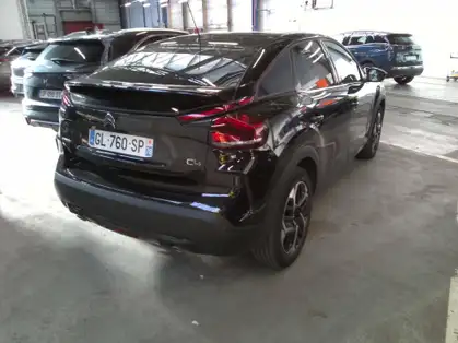 CITROEN C4 SHINE 1.2 PURETECH 130 CV EAT8
