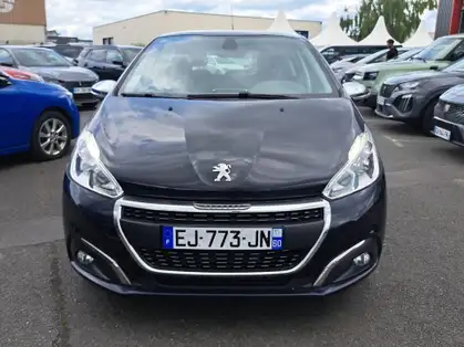 PEUGEOT 208 208 ALLURE 1.2 PURETECH 110 CV EAT6 5 PORTES