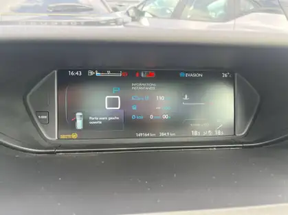 CITROEN GRAND C4 PICASSO INTENSIVE BlueHDi 120 CV EAT6