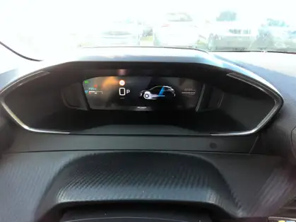 PEUGEOT 208 ALLURE HYBRID 100 CV E-DCS6