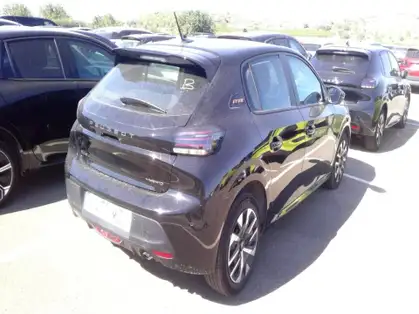 PEUGEOT 208 Hybrid 110 ch e-DCS6 Style