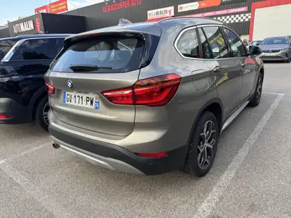BMW X1 F48 sDrive 18i 140 ch DKG7 xLine