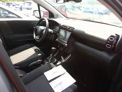 CITROEN C3 AIRCROSS PLUS 1.2 PURETECH 110 CV BVM6
