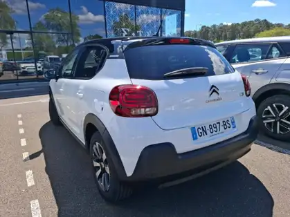 CITROEN C3 MAX 1.2 PURETECH 110 CV EAT6
