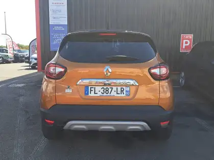 RENAULT CAPTUR CAPTUR INTENS TCE 130 CV BVM