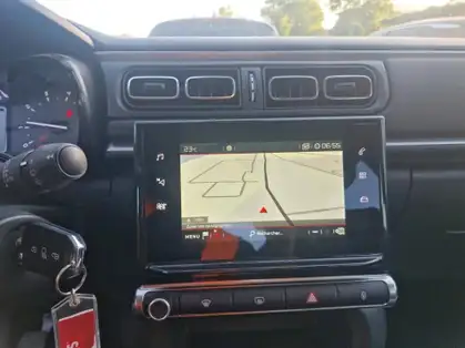 CITROEN C3 C-SERIES 1.2 PURETECH 83 CV BVM5