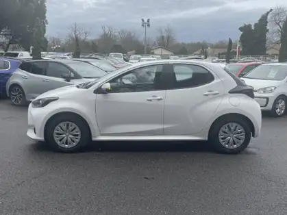 TOYOTA YARIS MY21 YARIS DYNAMIC 1.0 VVTi 70 CV BVM5