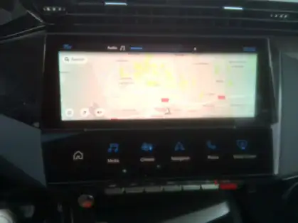 PEUGEOT 408 ALLURE Hybrid 145 CV e-DCS6