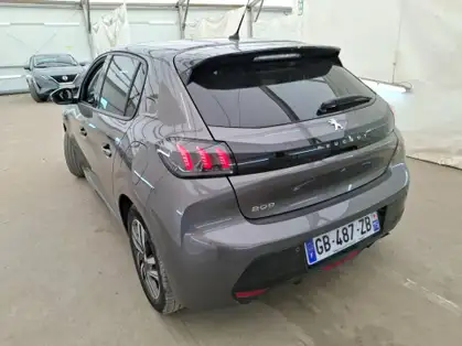 PEUGEOT 208 ALLURE 1.2 PURETECH 100 CV BVM6