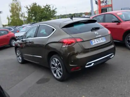 CITROEN DS4 SPORT CHIC THP 200 CV BVM