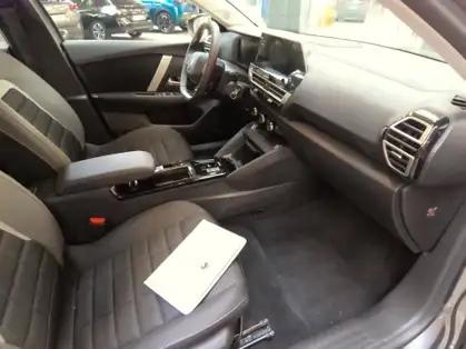 CITROEN E-C4 136 ch autonomie standard Plus