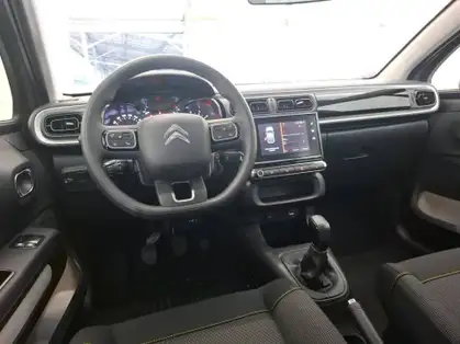 CITROEN C3 PLUS 1.2 PureTech 83 CV BVM5 