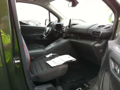 CITROEN E-BERLINGO Taille XL 136 ch 54 kWh Max