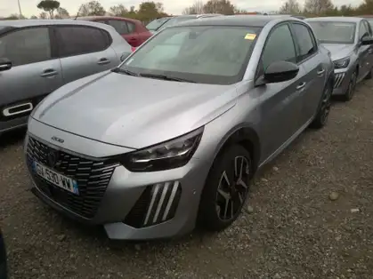 PEUGEOT 208 NOUVELLE 208 GT HYBRIDE 136 e-DCS6