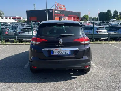 RENAULT SCENIC IV TCe 160 FAP EDC Initiale Paris