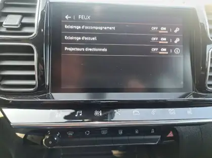 CITROEN C5 AIRCROSS SHINE 1.2 PURETECH 130 CV BVM6