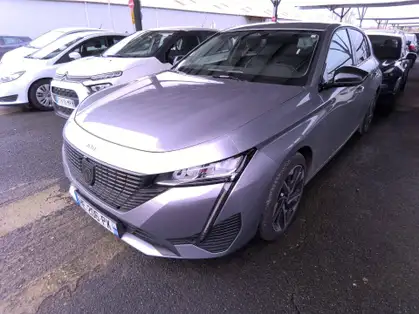 PEUGEOT 308 ALLURE Hybrid 145 CV e-DCS6 