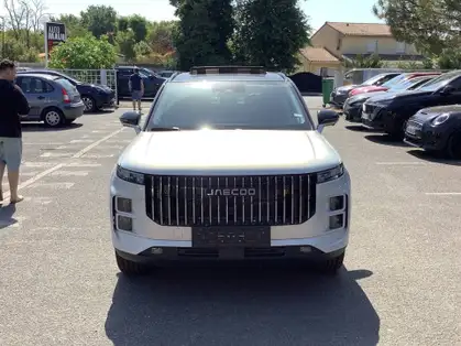 JAECOO 7 PHEV EXCLUSIVE PHEV SHS-P 