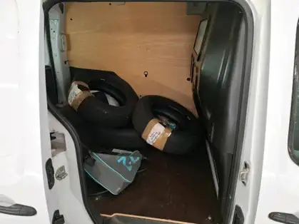 RENAULT KANGOO EXPRESS ZE CONFORT ZE ZACHAT INTEGRAL 