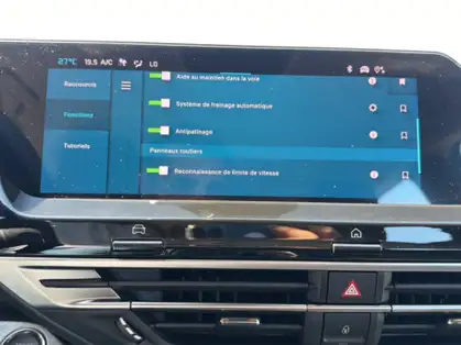 CITROEN C5 X FEEL BUSINESS HYBRIDE RECHARGEABLE 225 CV e-EAT8
