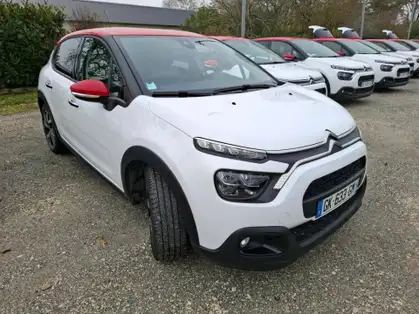 CITROEN C3 C3 SHINE PACK 1.2 PURETECH 83 CV BVM5