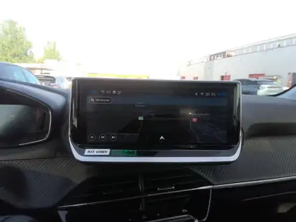 PEUGEOT 208 ALLURE Hybrid 110 CV e-DCS6 