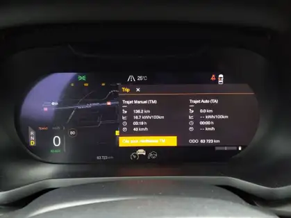 POLESTAR POLESTAR 2 Standard range Single motor RWD 70 kWh Plus