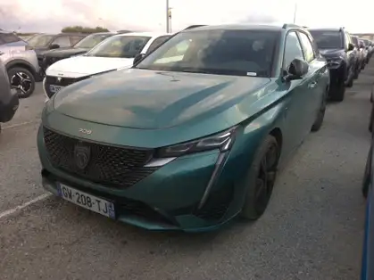 PEUGEOT 308 SW GT 1.2 PURETECH 130 CV EAT8