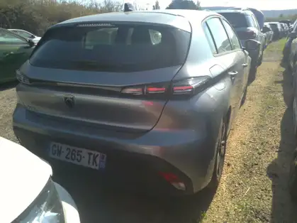 PEUGEOT 308 ACTIVE PACK 1.2 PURETECH 130 CV BVM6
