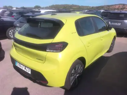 PEUGEOT 208 Hybrid 110 ch e-DCS6 Style