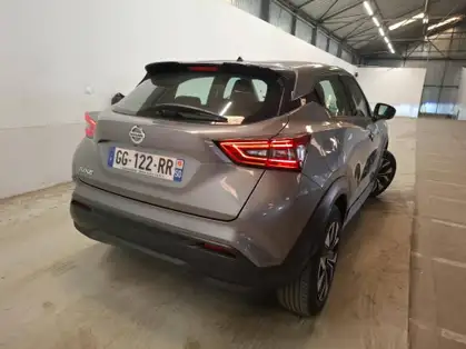 NISSAN JUKE 2021.5 BUSINESS EDITION DIG-T 114 CV DCT7 