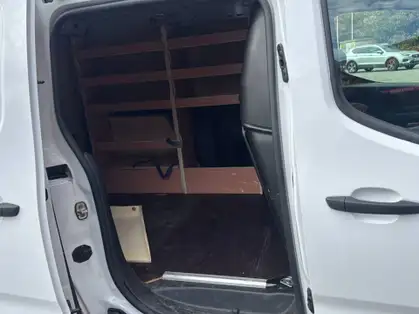 PEUGEOT PARTNER FOURGON TAILLE M 650 KG PURETECH 110 CV BVM6