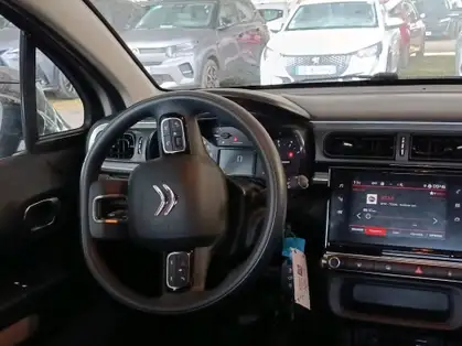 CITROEN C3 PLUS 1.2 PureTech 83 CV BVM5 