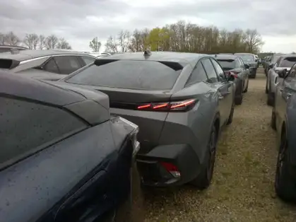 PEUGEOT 408 GT 1.2 PURETECH 130 CV EAT8