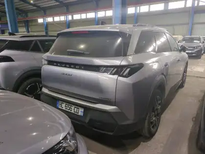 PEUGEOT 5008 ALLURE Hybrid 145 CV e-DCS6 