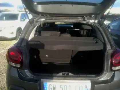 CITROEN C3 MAX 1.2 PURETECH 110 CV BVM6