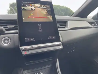 RENAULT CAPTUR TECHNO E-Tech full hybrid 160 CV 