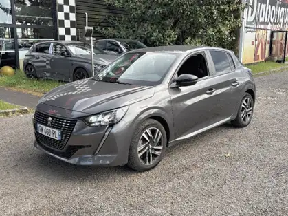 PEUGEOT 208 208 STYLE 1.2 PURETECH 100 CV BVM6