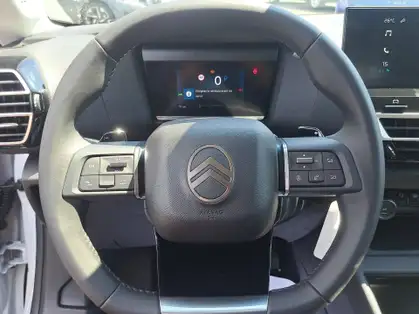 CITROEN C4 PLUS Hybride 145 e-DCS6 