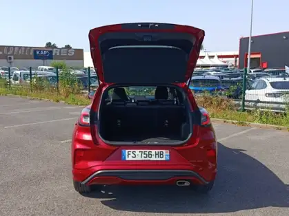 FORD PUMA ST-LINE X 1.0 MHEV 125 CV BVM6
