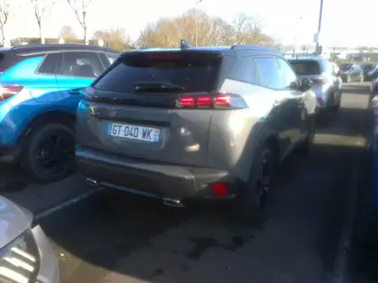 PEUGEOT 2008 GT 1.2 PURETECH 130 CV EAT8
