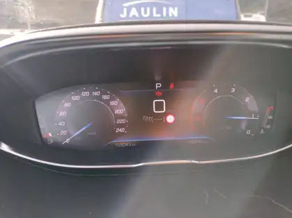 PEUGEOT 5008 5008 GT 2.0 BLUEHDI 180 CV EAT8