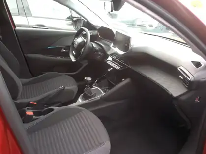 PEUGEOT 208 208 STYLE 1.2 PURETECH 100 CV BVM6